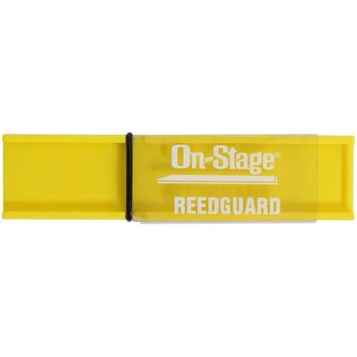 On-Stage Two-Slot Reed Guard, RDG2000