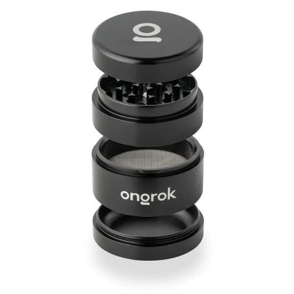 Ongrok 4 Piece EZ Grinder
