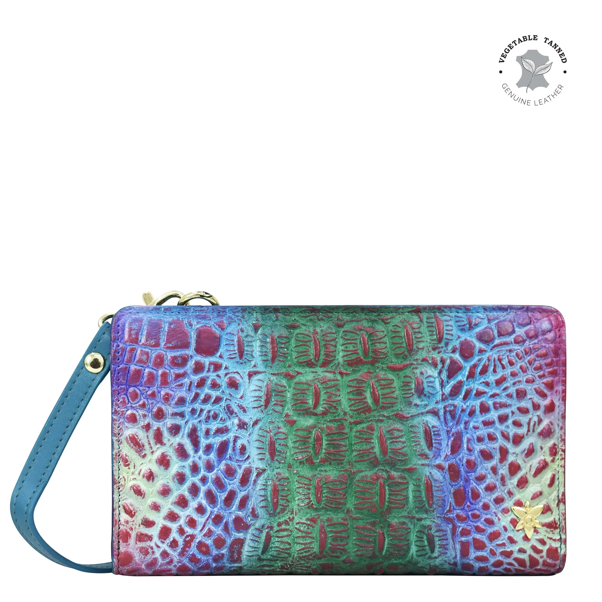 Organizer Wallet Crossbody - 1149