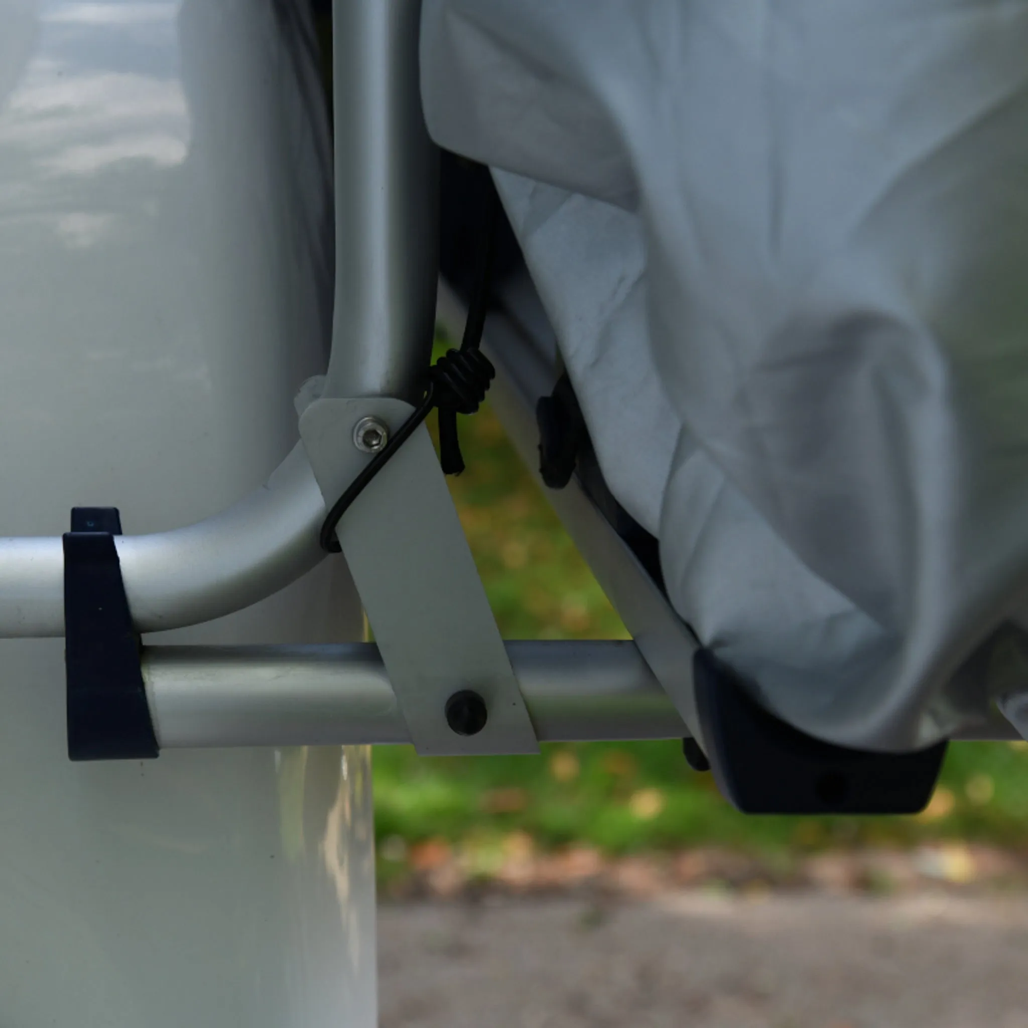 Oxford Aquatex Bike Cover Touring Premium 1-2