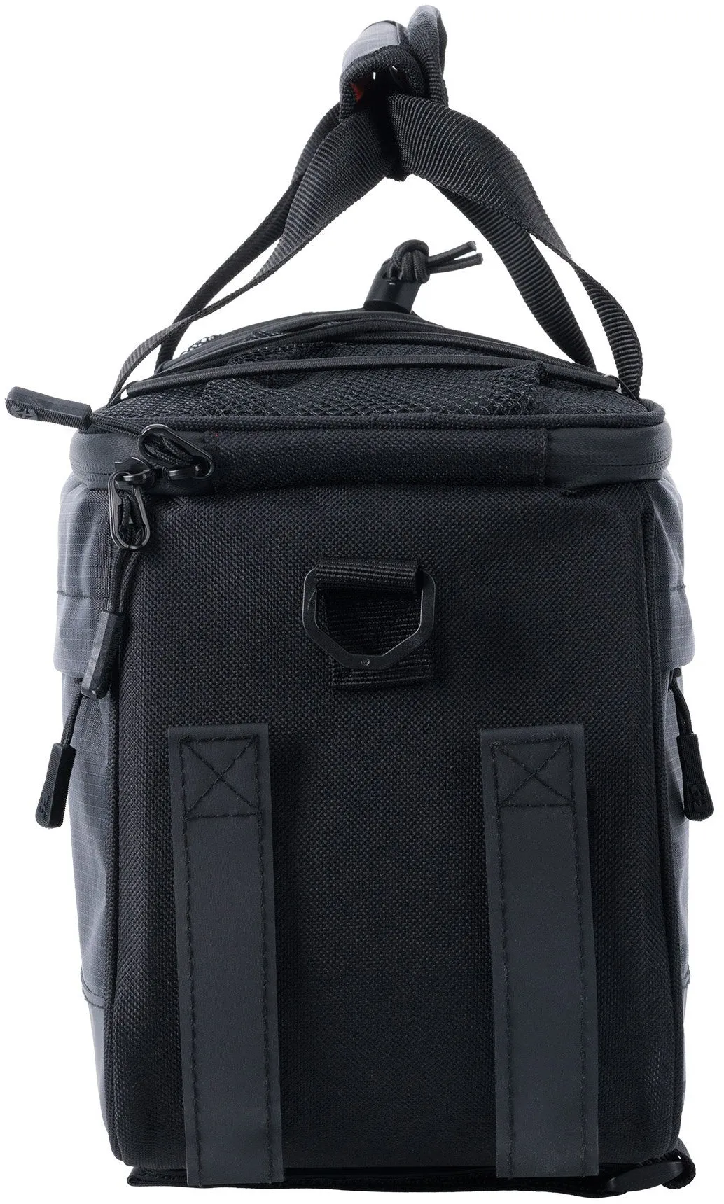 Oxford T10 Rack Top Bag 10L - Black