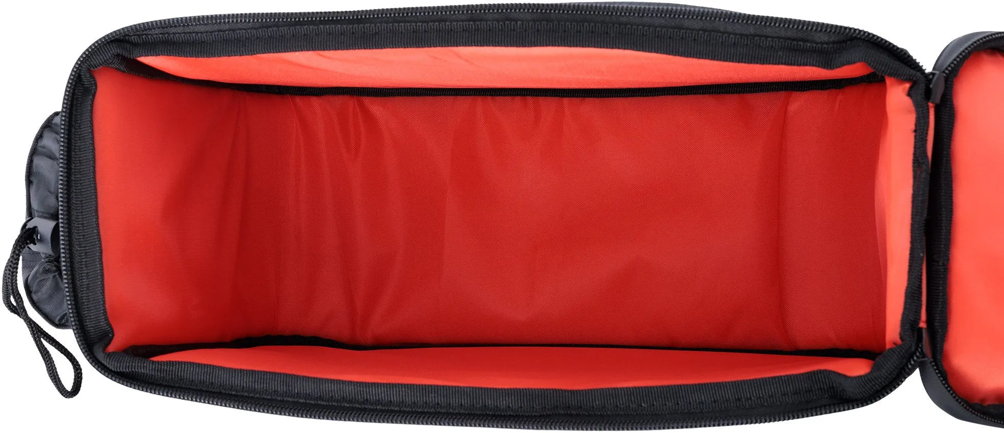 Oxford T10 Rack Top Bag 10L - Black