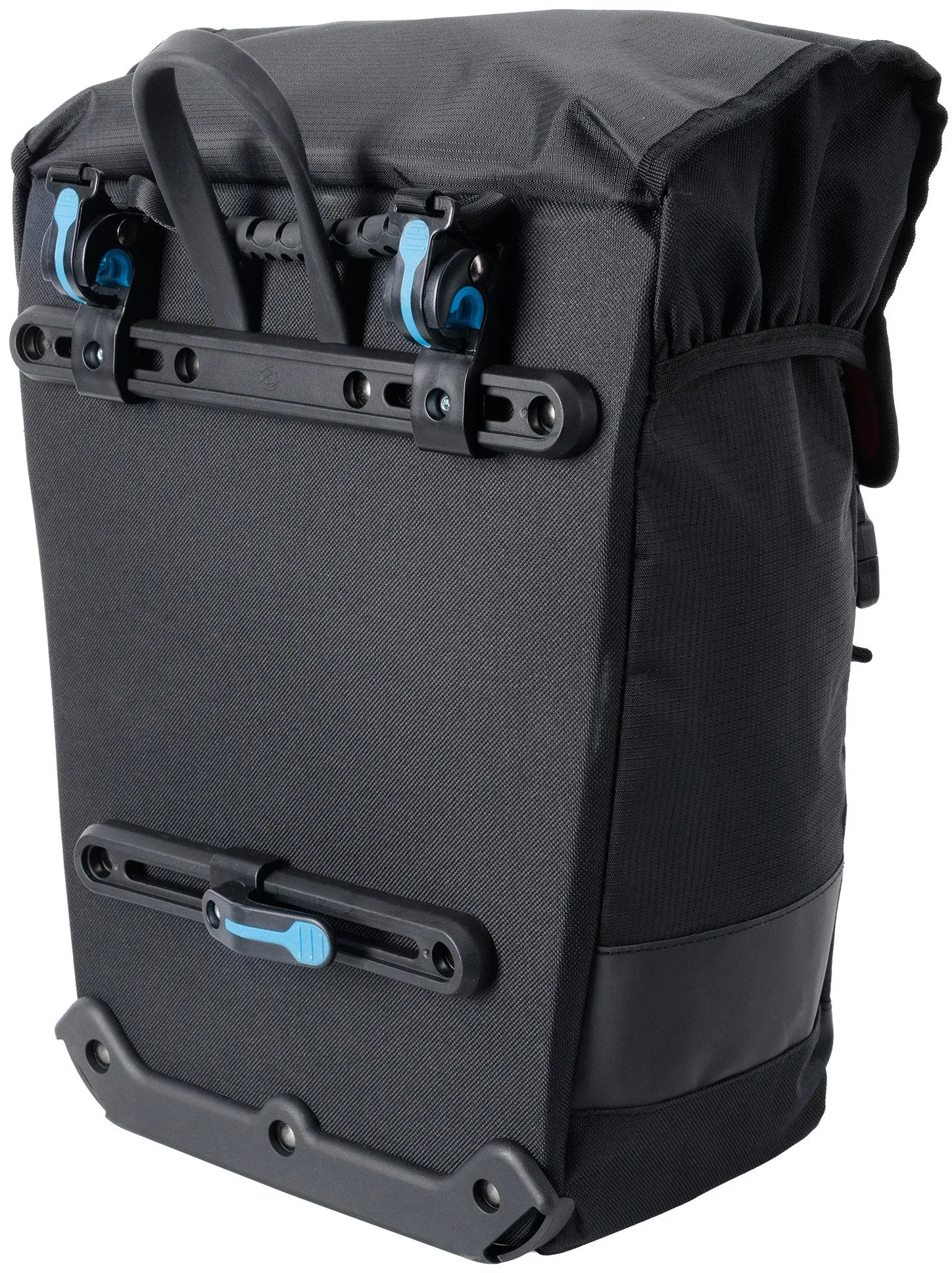 Oxford T15 QR 15L Pannier Bag - Black