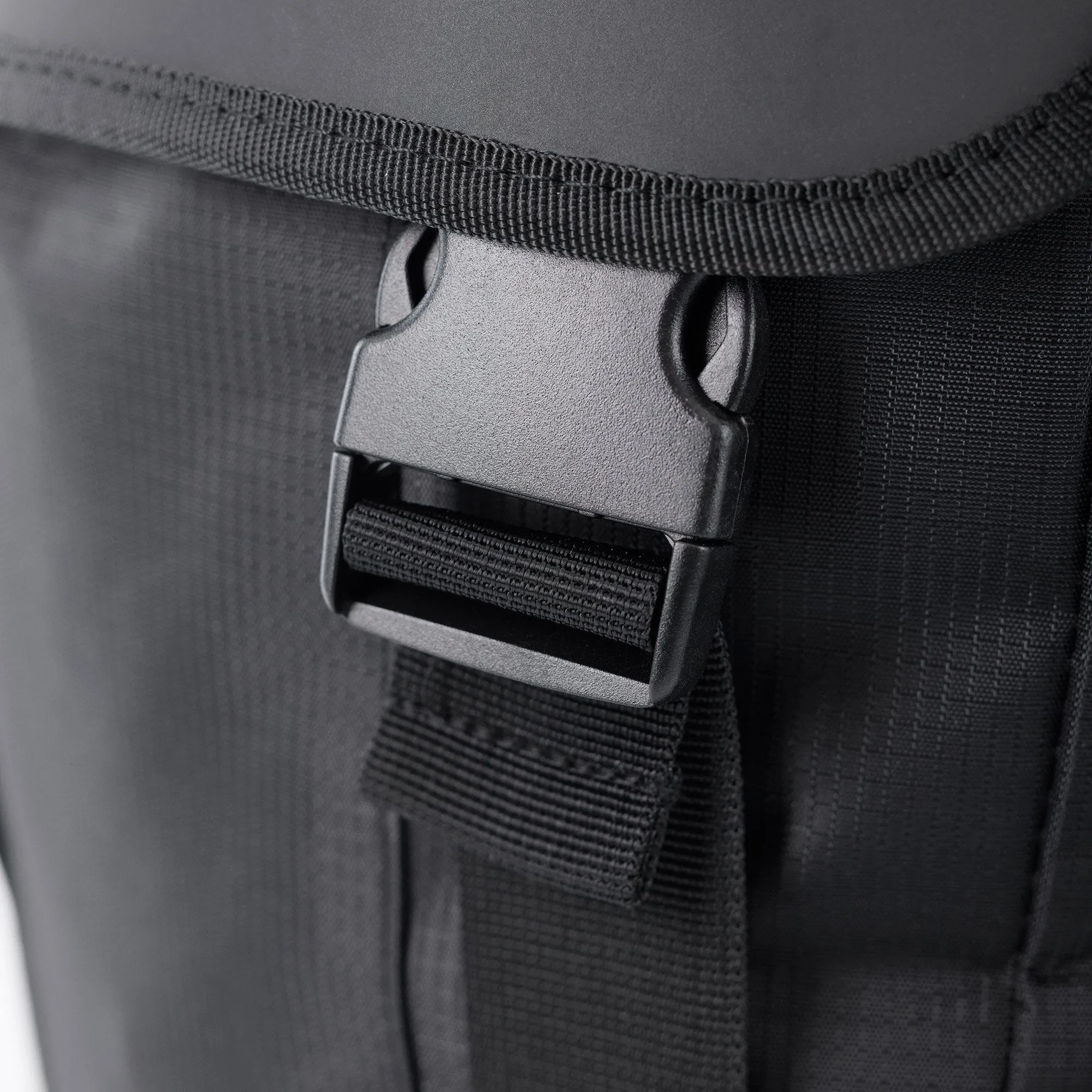 Oxford T15 QR 15L Pannier Bag - Black