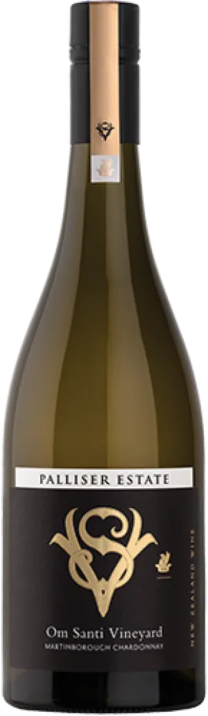 Palliser Estate Om Santi SV Chardonnay 2019/20