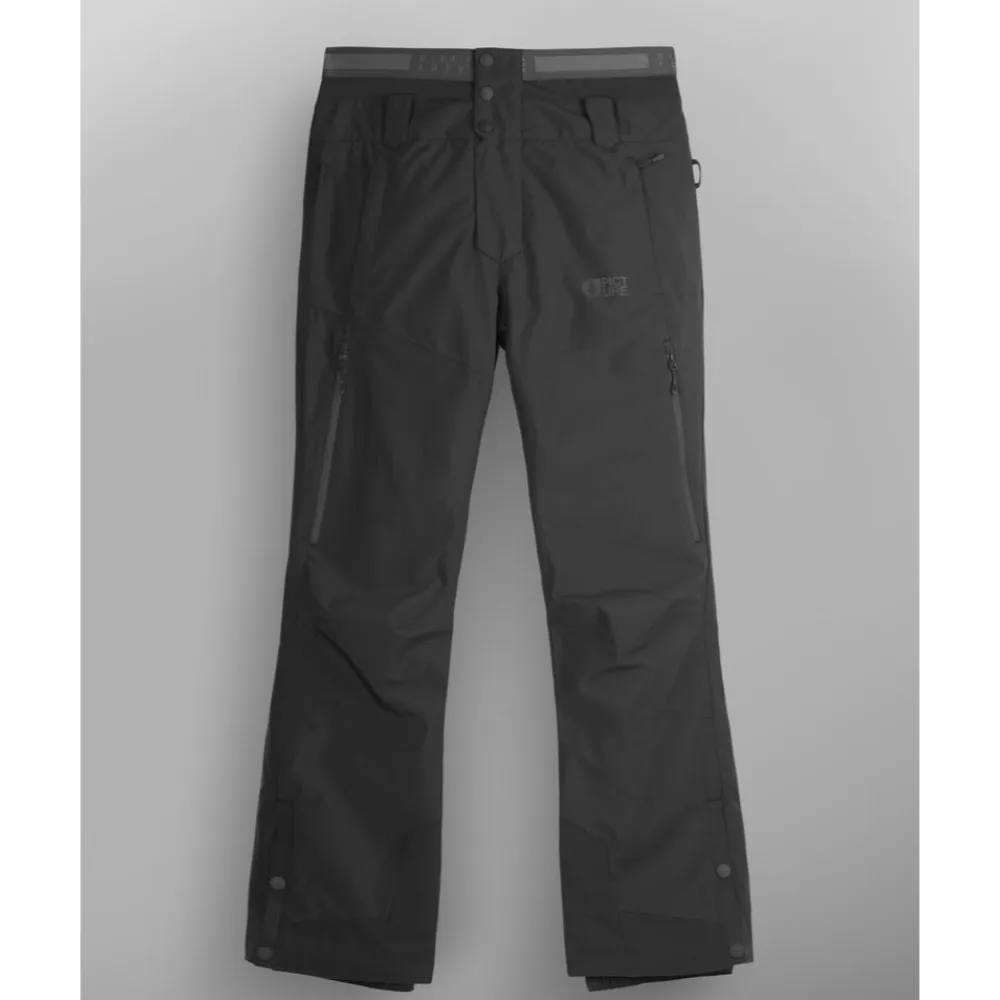 Picture Object Mens Pant - Black
