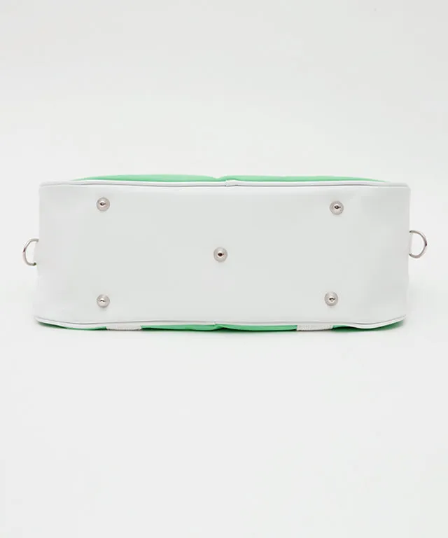 PIV'VEE Golf Clubs Mickey Boston Bag - Pistachio Mint