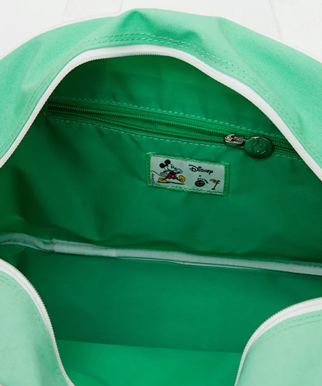 PIV'VEE Golf Clubs Mickey Boston Bag - Pistachio Mint