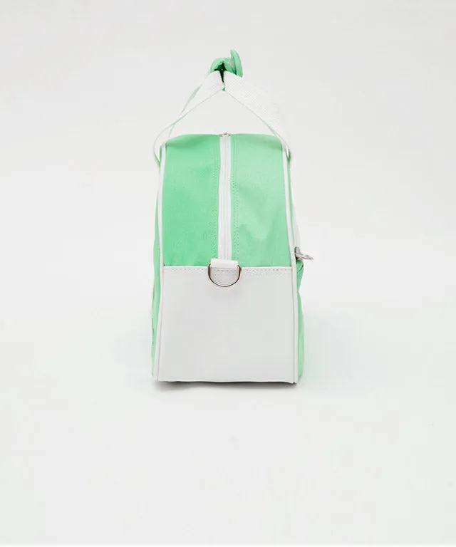 PIV'VEE Golf Clubs Mickey Boston Bag - Pistachio Mint