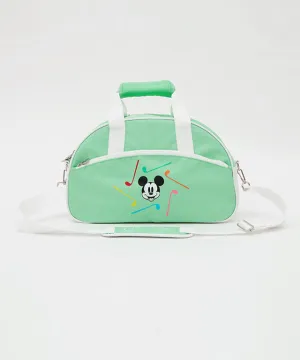 PIV'VEE Golf Clubs Mickey Boston Bag - Pistachio Mint