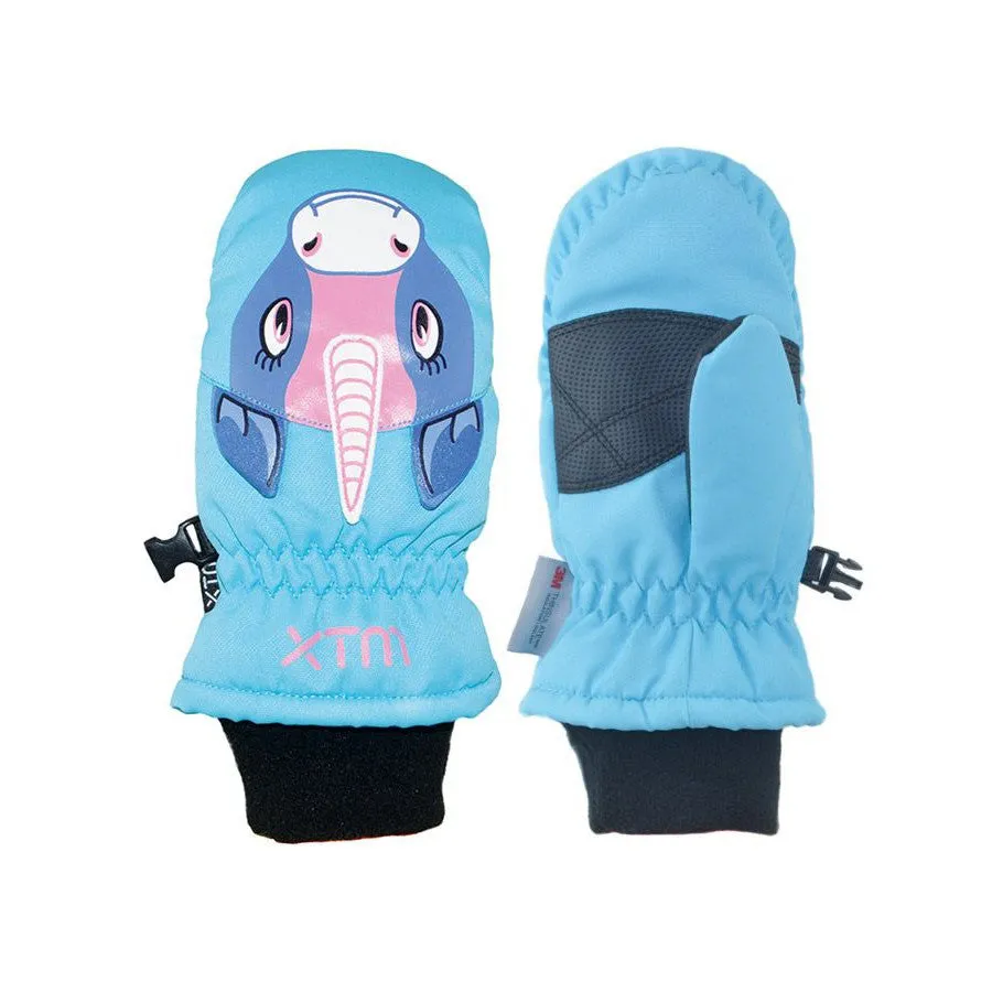 Puppet Kids Snow Mitt