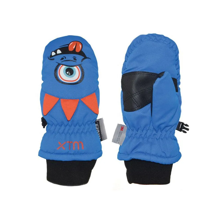Puppet Kids Snow Mitt