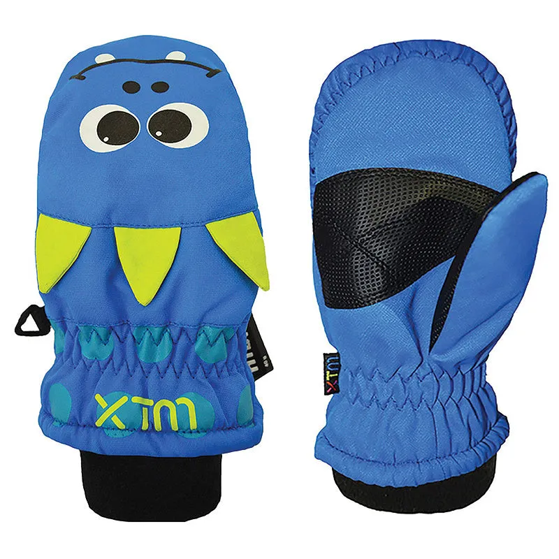 Puppet Kids Snow Mitt