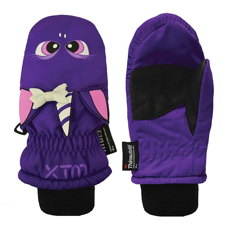 Puppet Kids Snow Mitt