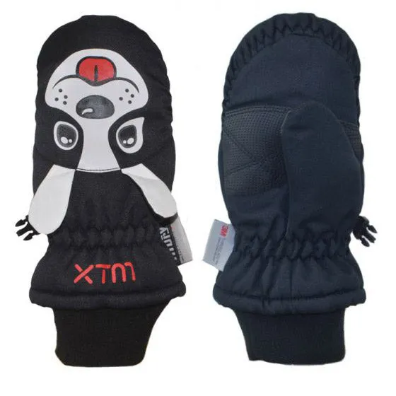 Puppet Kids Snow Mitt