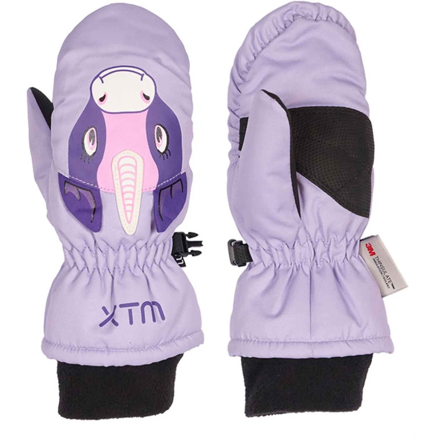 Puppet Kids Snow Mitt