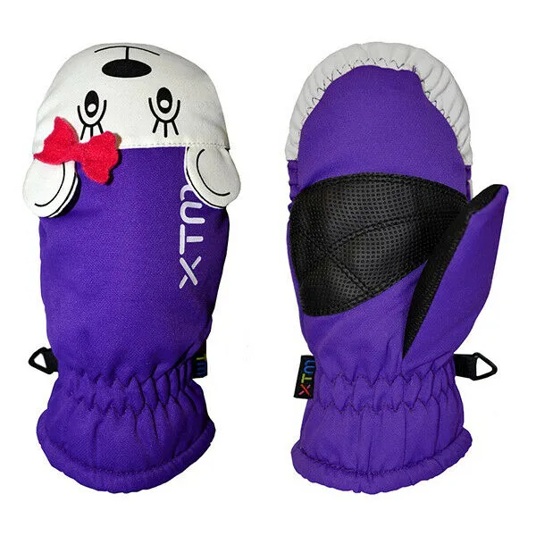 Puppet Kids Snow Mitt