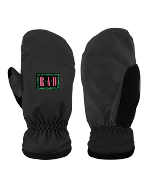 Rad Squad Mitten - Safari Black - 2023