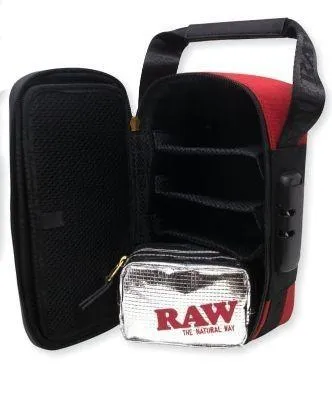 RAW Authentic Dank Locker - Smell Proof - (1 Count)
