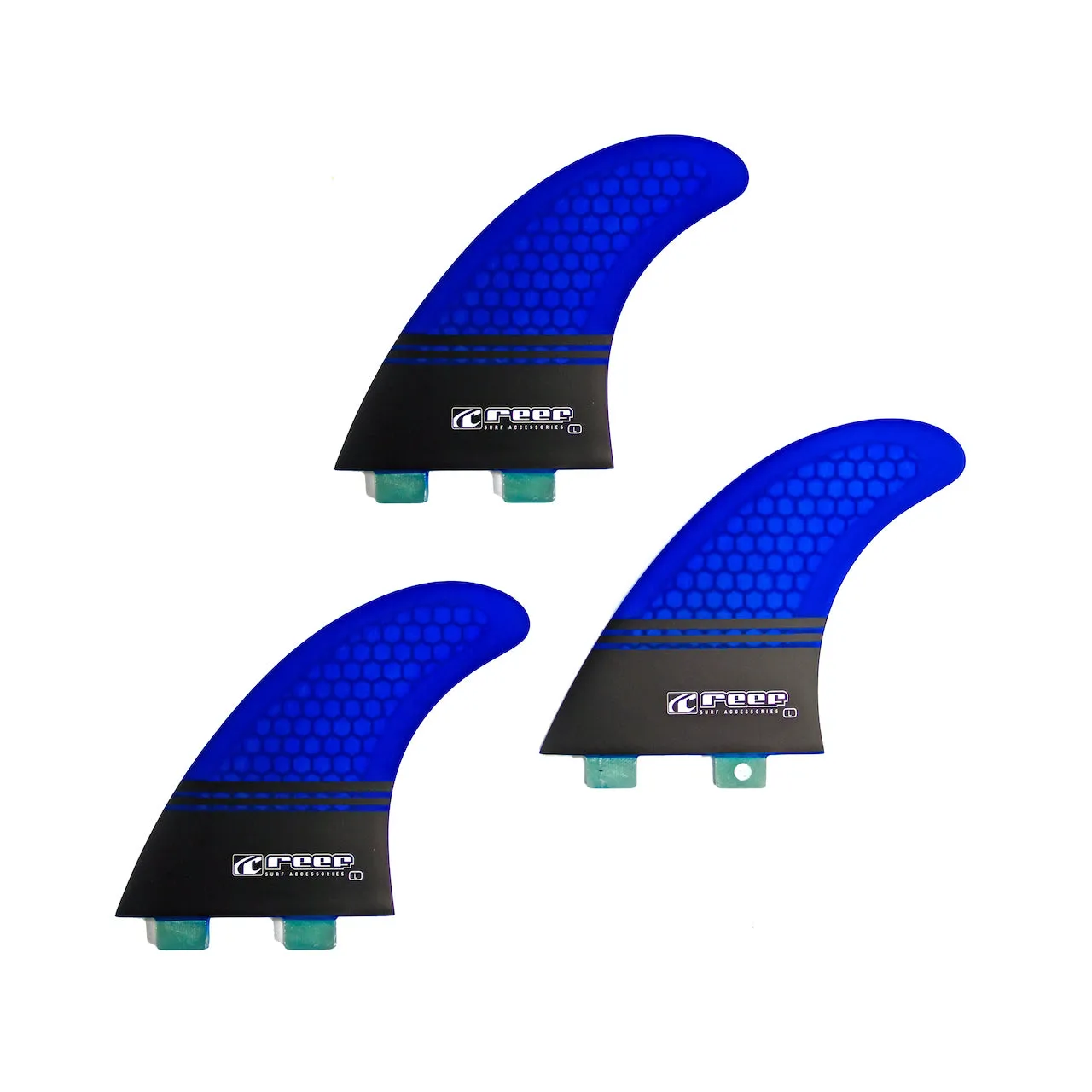 Reef Stripe Honeycomb Thruster