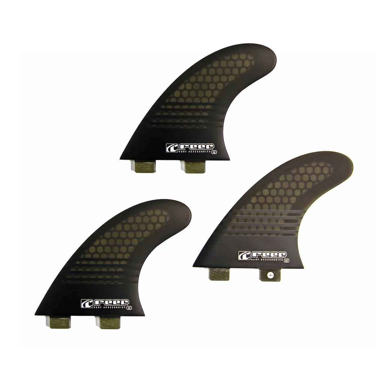 Reef Stripe Honeycomb Thruster