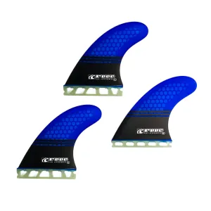Reef Stripe Honeycomb Thruster