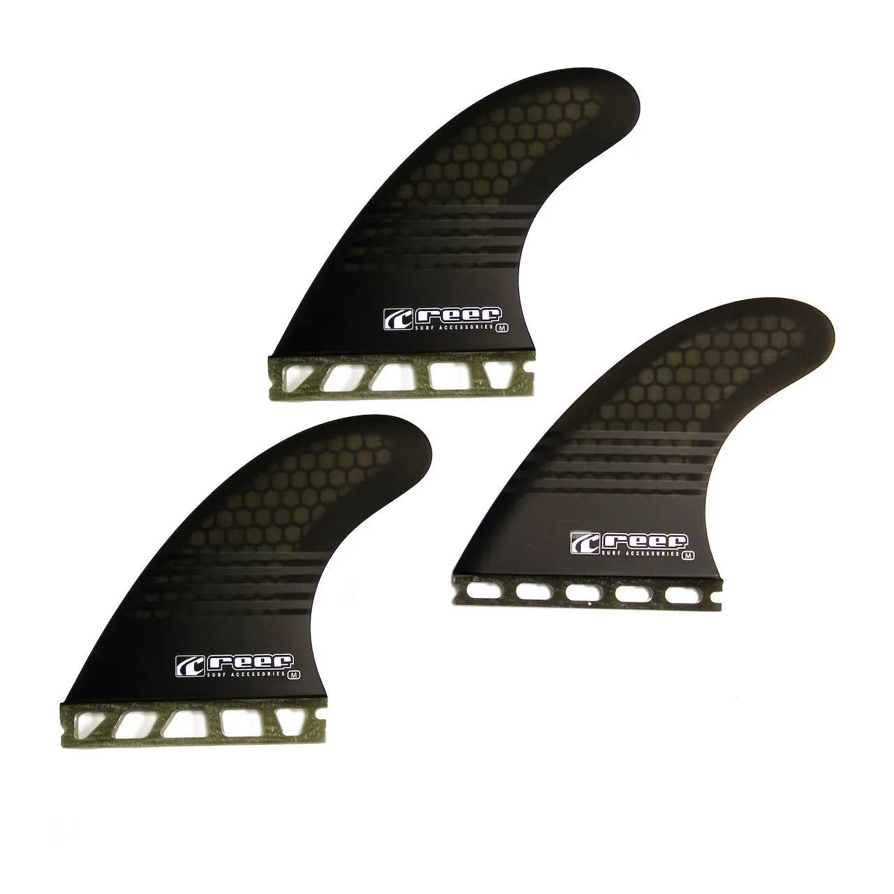 Reef Stripe Honeycomb Thruster