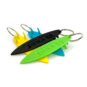 Reef Surfboard Keyring