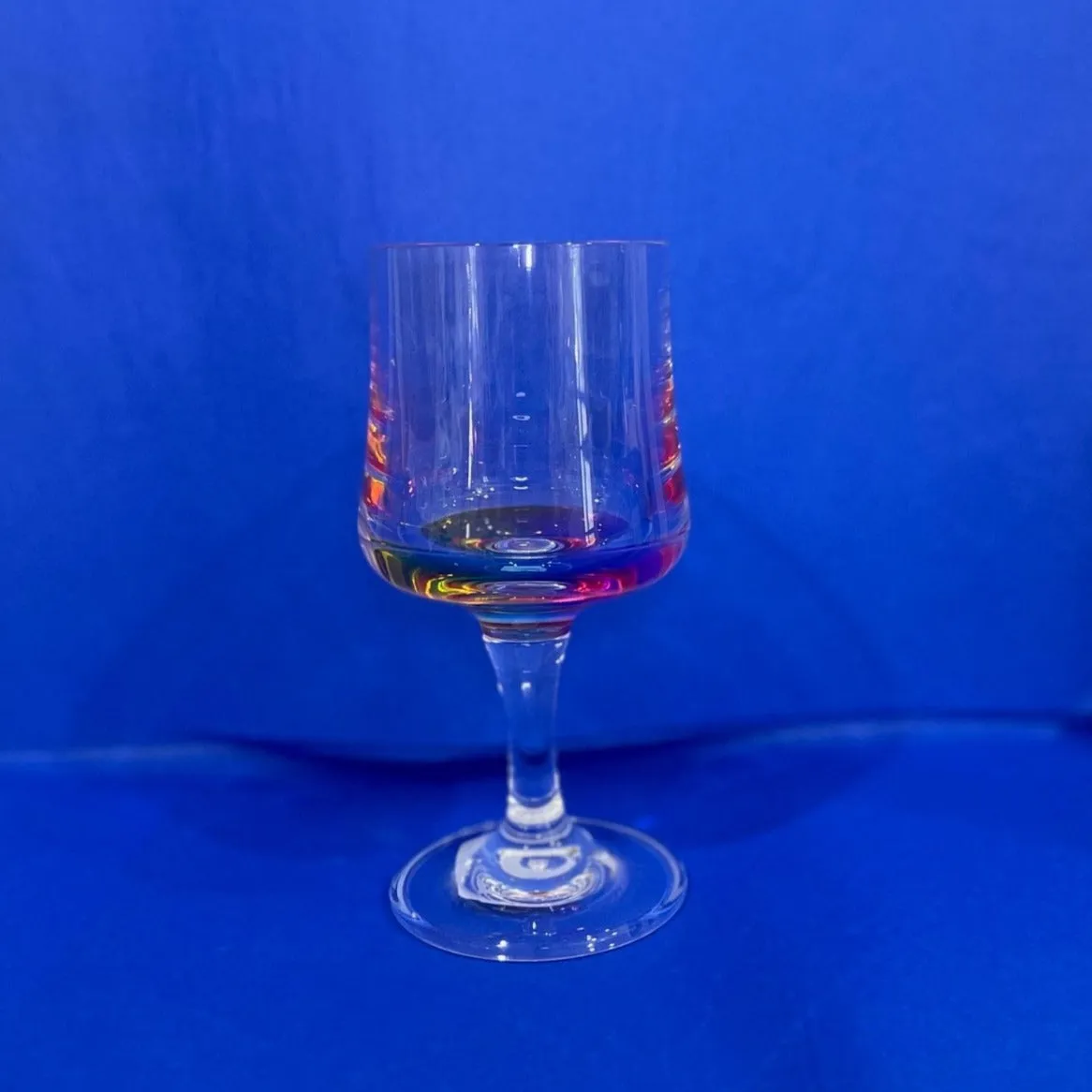 Reflections Wine Glass