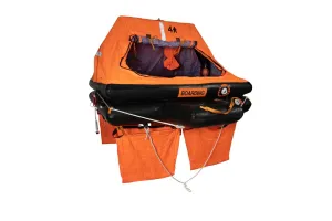 Revere USCG approved Coastal liferaft, 4-8 Person