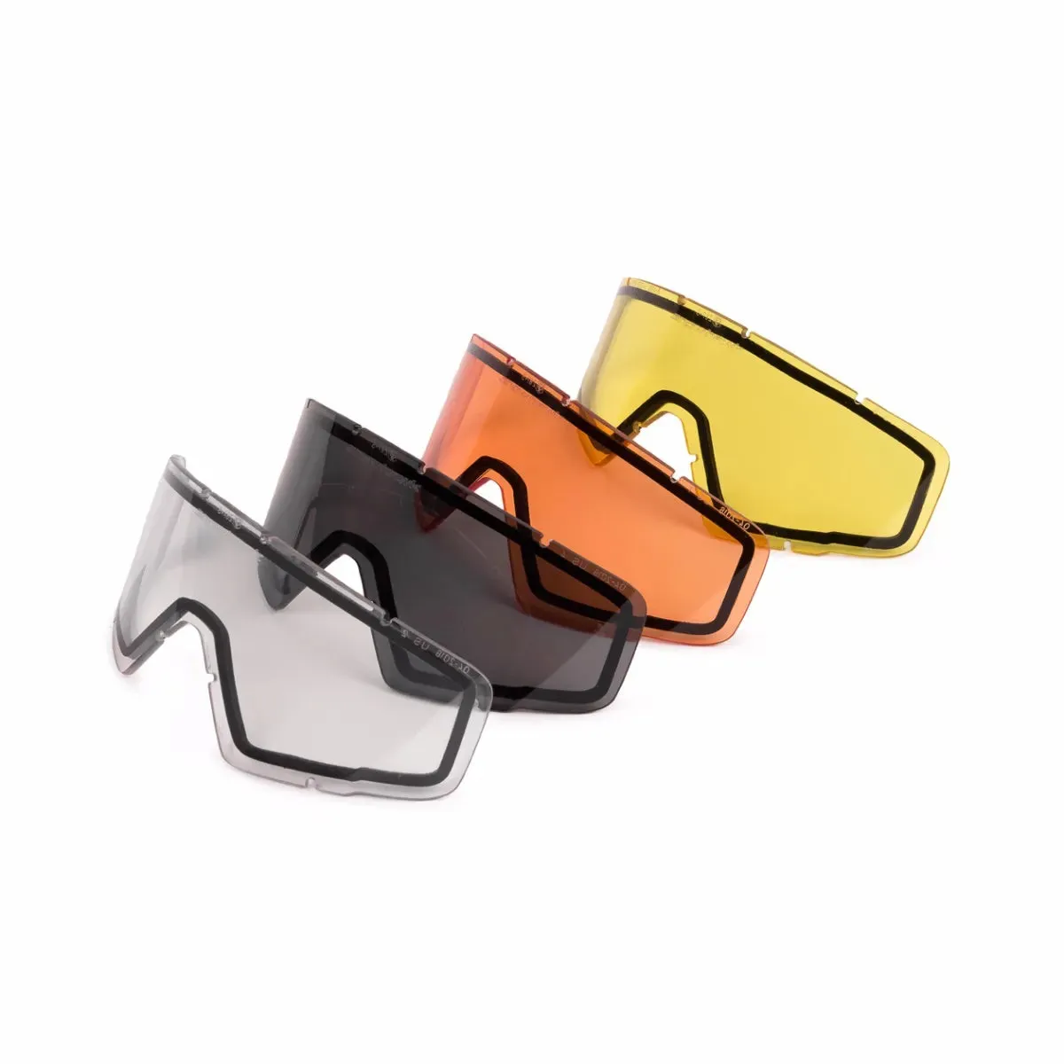 Revision SnowHawk Goggle Thermal Lenses