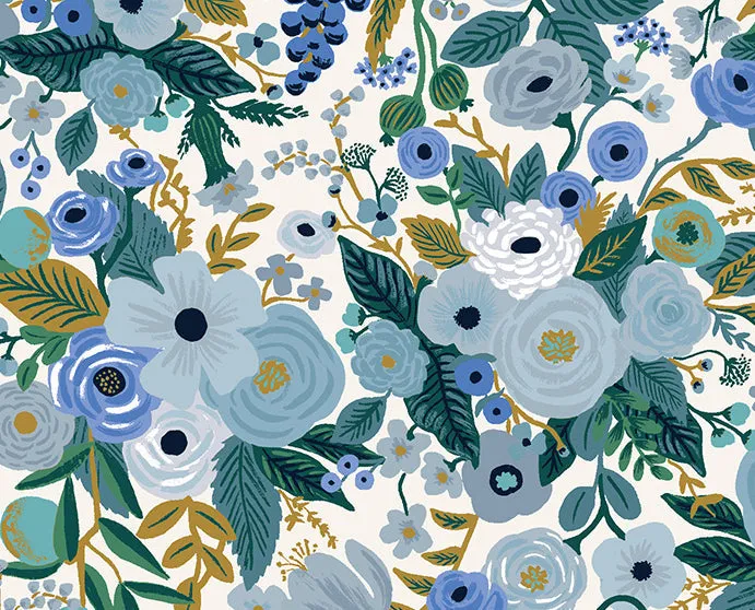 Rifle Paper Co. x TFD Vintage Blossom Harness Walk Set