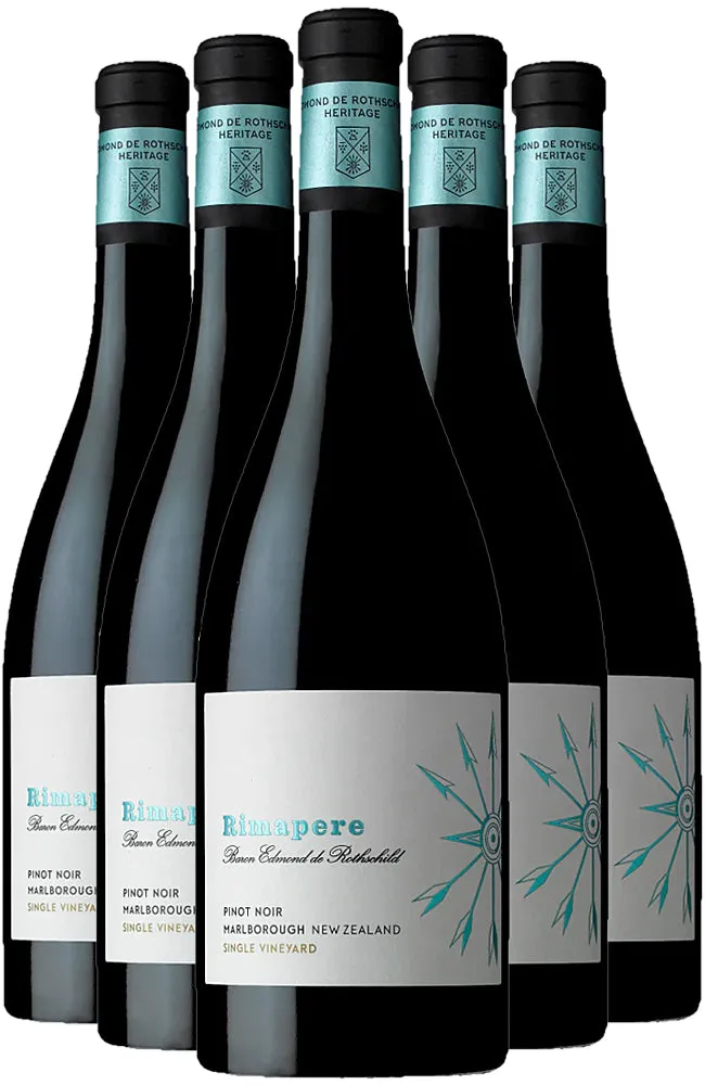 Rimapere Pinot Noir 2019