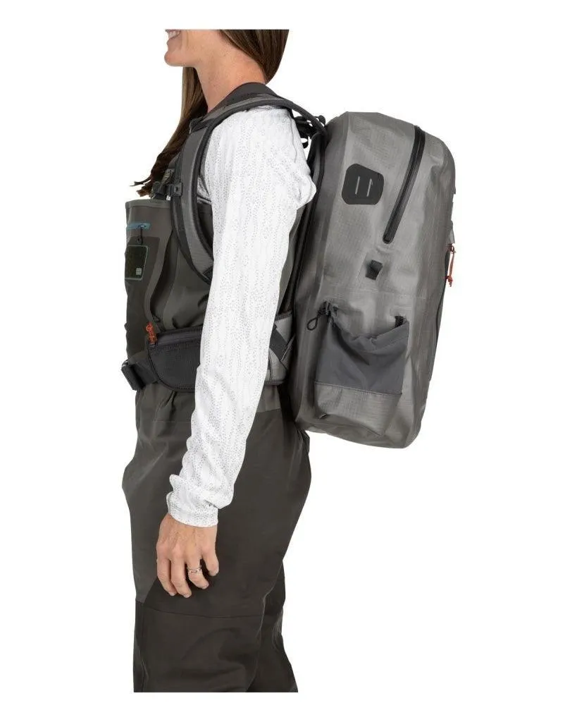 Rucsac SIMMS Dry Creek Z Backpack Steel