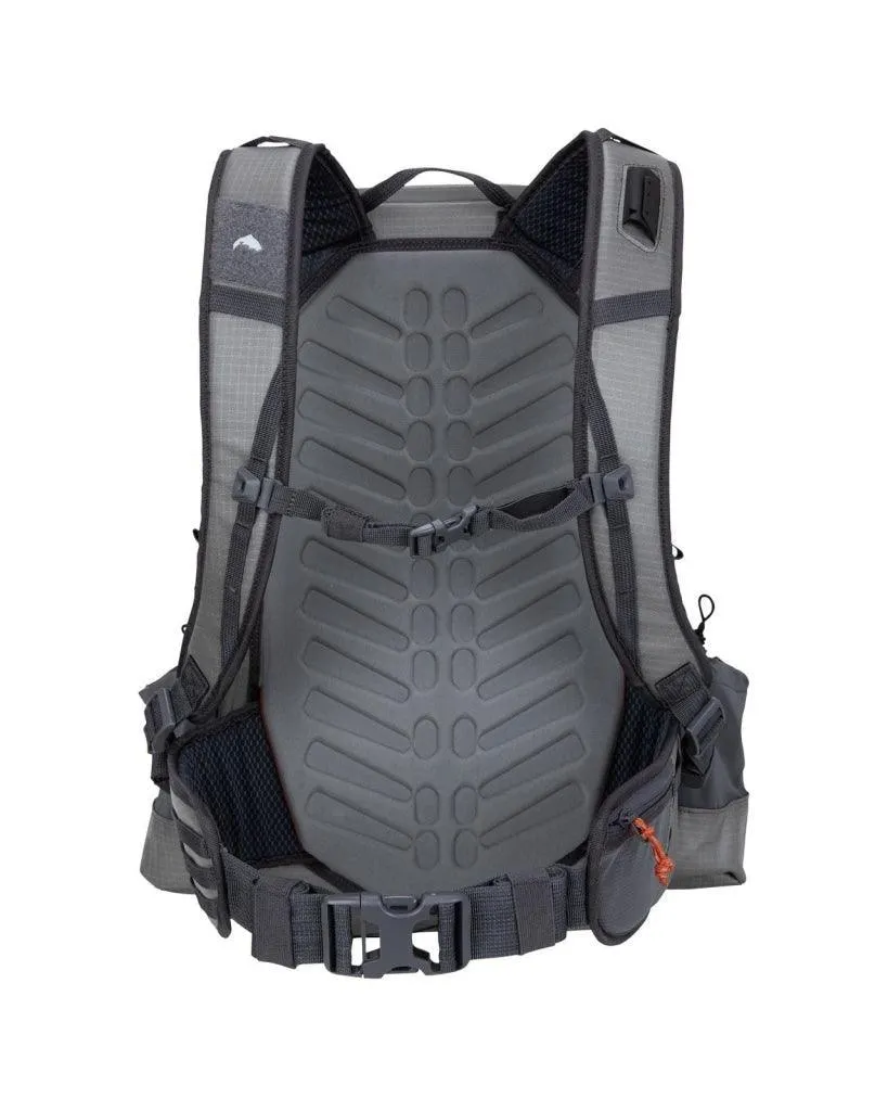 Rucsac SIMMS Dry Creek Z Backpack Steel