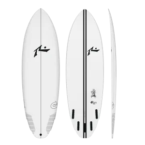 Rusty / Torq Dwart 6'0 Surfboard