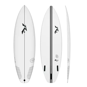 Rusty / Torq SD 6'4 Surfboard