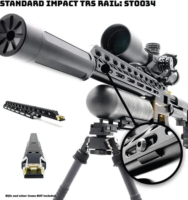 Saber Tactical - FX Impact Top Rail Support (TRS) - Compact Length