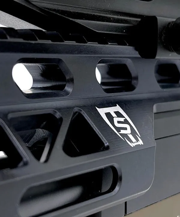 Saber Tactical - FX Impact Top Rail Support (TRS) - Compact Length