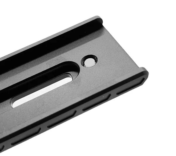 Saber Tactical - FX Panthera/Dynamic Compact Arca Rail