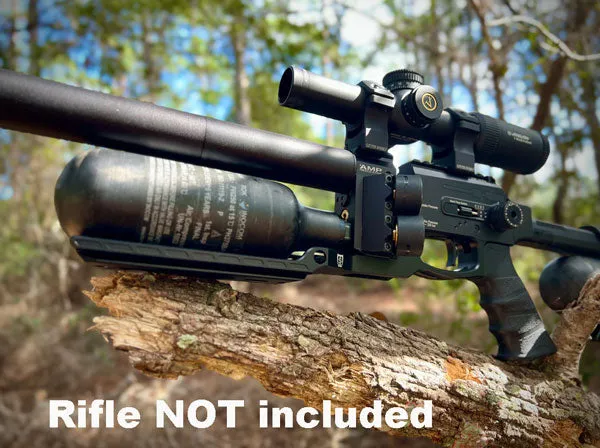 Saber Tactical - FX Panthera/Dynamic Compact Arca Rail