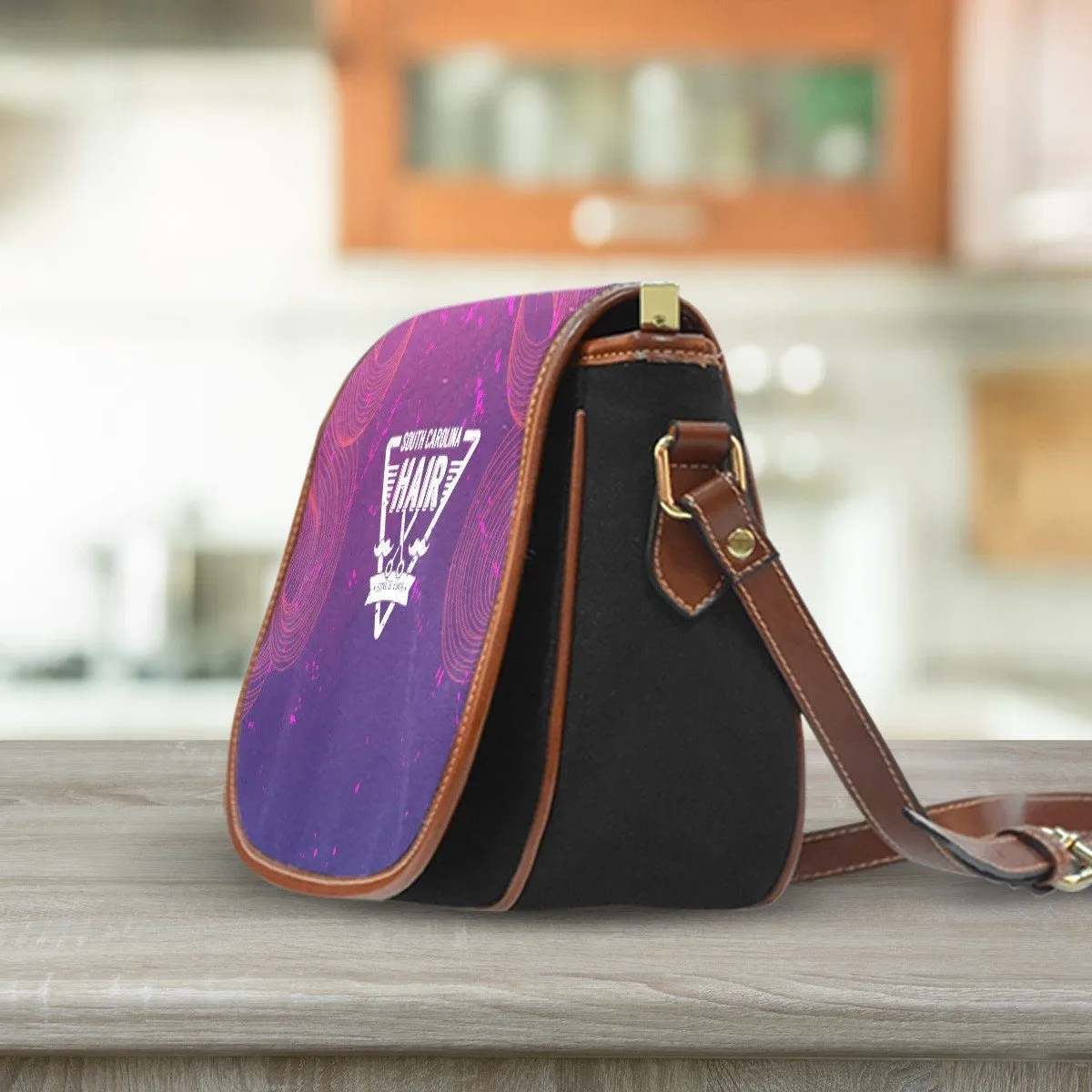 SC Hairdresser Saddle Bag