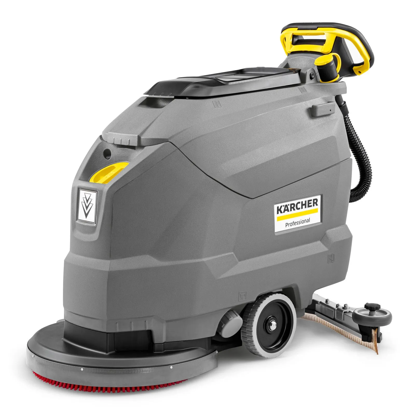 SCRUBBER DRIER BD 50/50 C Classic Bp Pack 115Ah