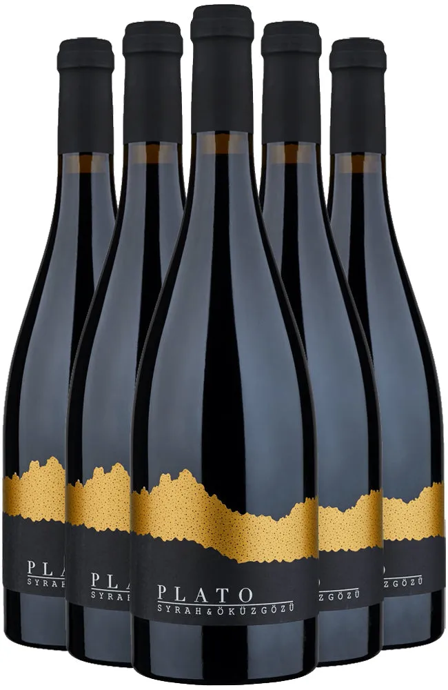 Sevilen Plato Syrah Öküzgözü 2020