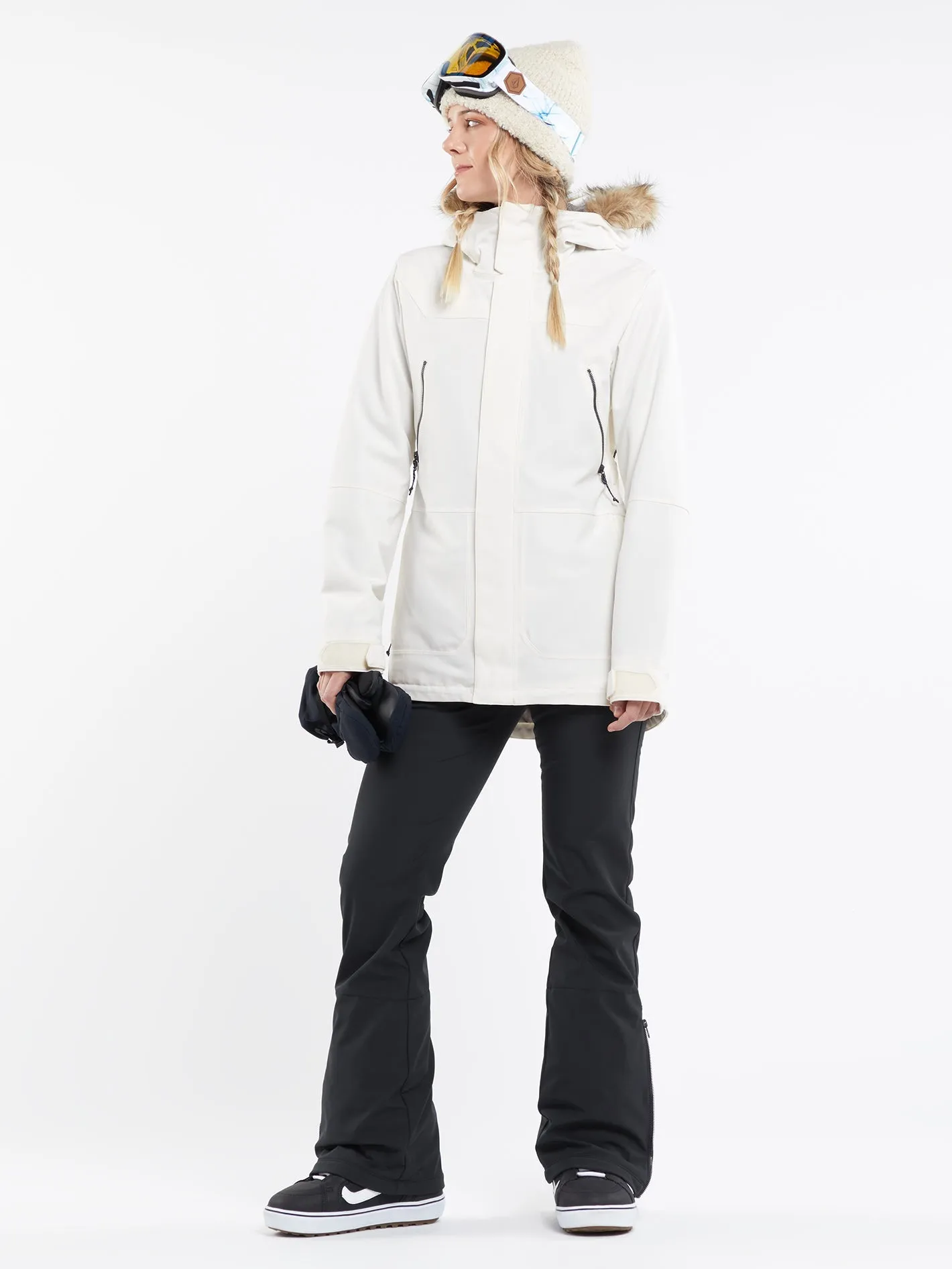 Shadow Insulated Jacket - MOONBEAM