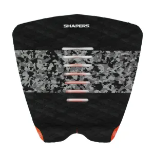 SHAPERS PERFORMANCE II ORANGE CAMO TAIL PAD