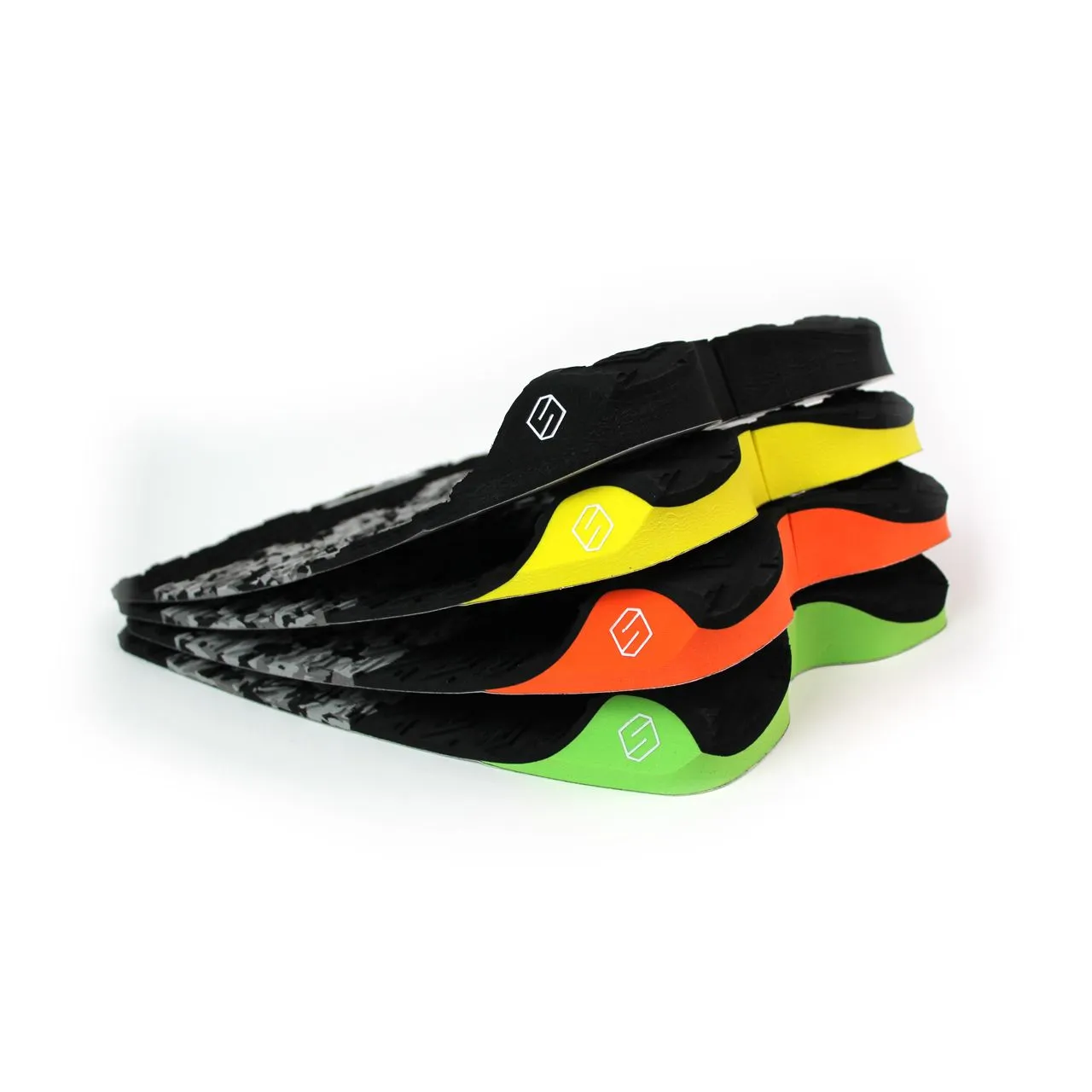 SHAPERS PERFORMANCE II ORANGE CAMO TAIL PAD