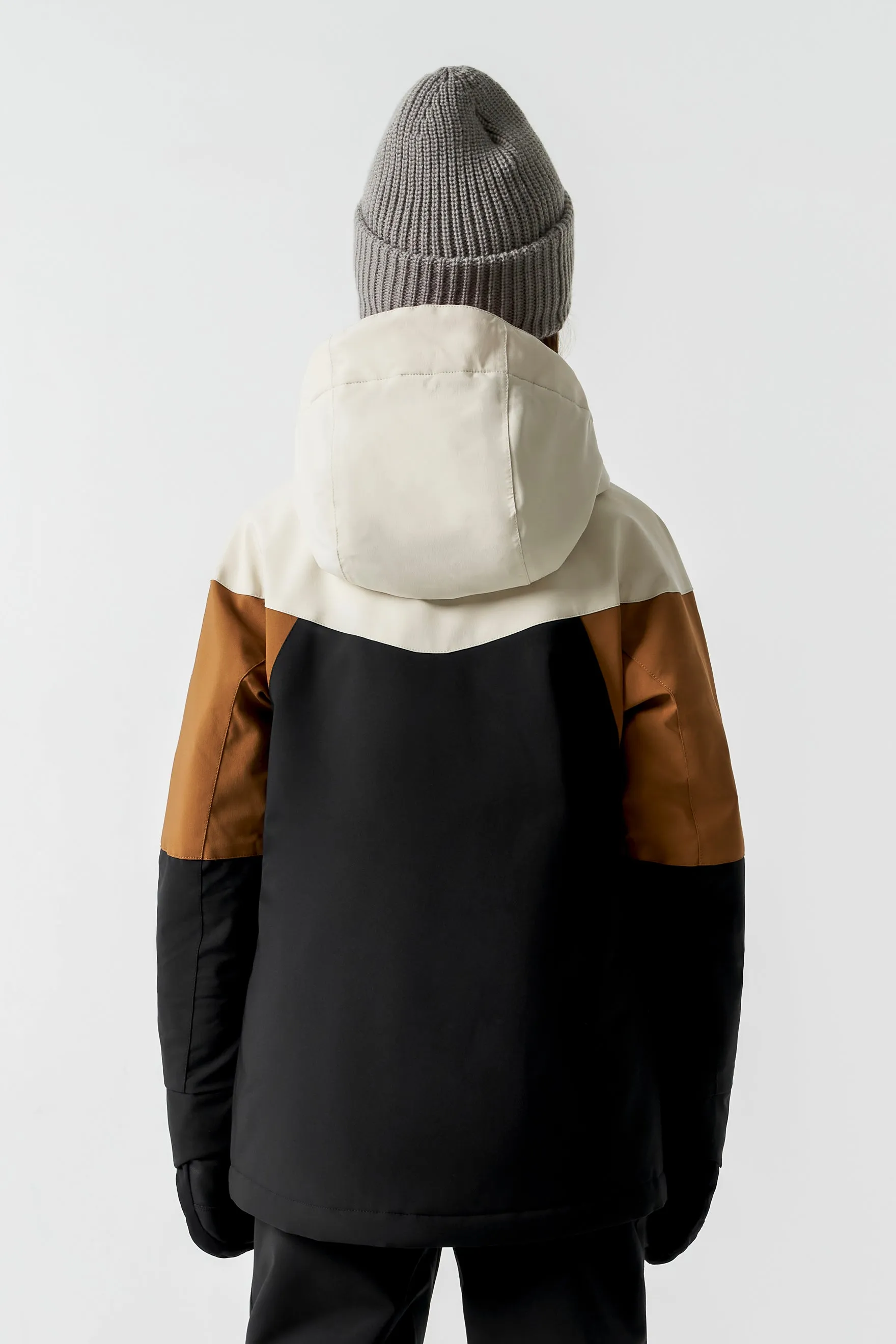 Shefford Insulated Jacket-Birch