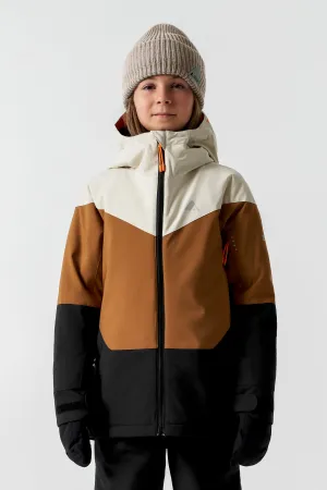Shefford Insulated Jacket-Birch