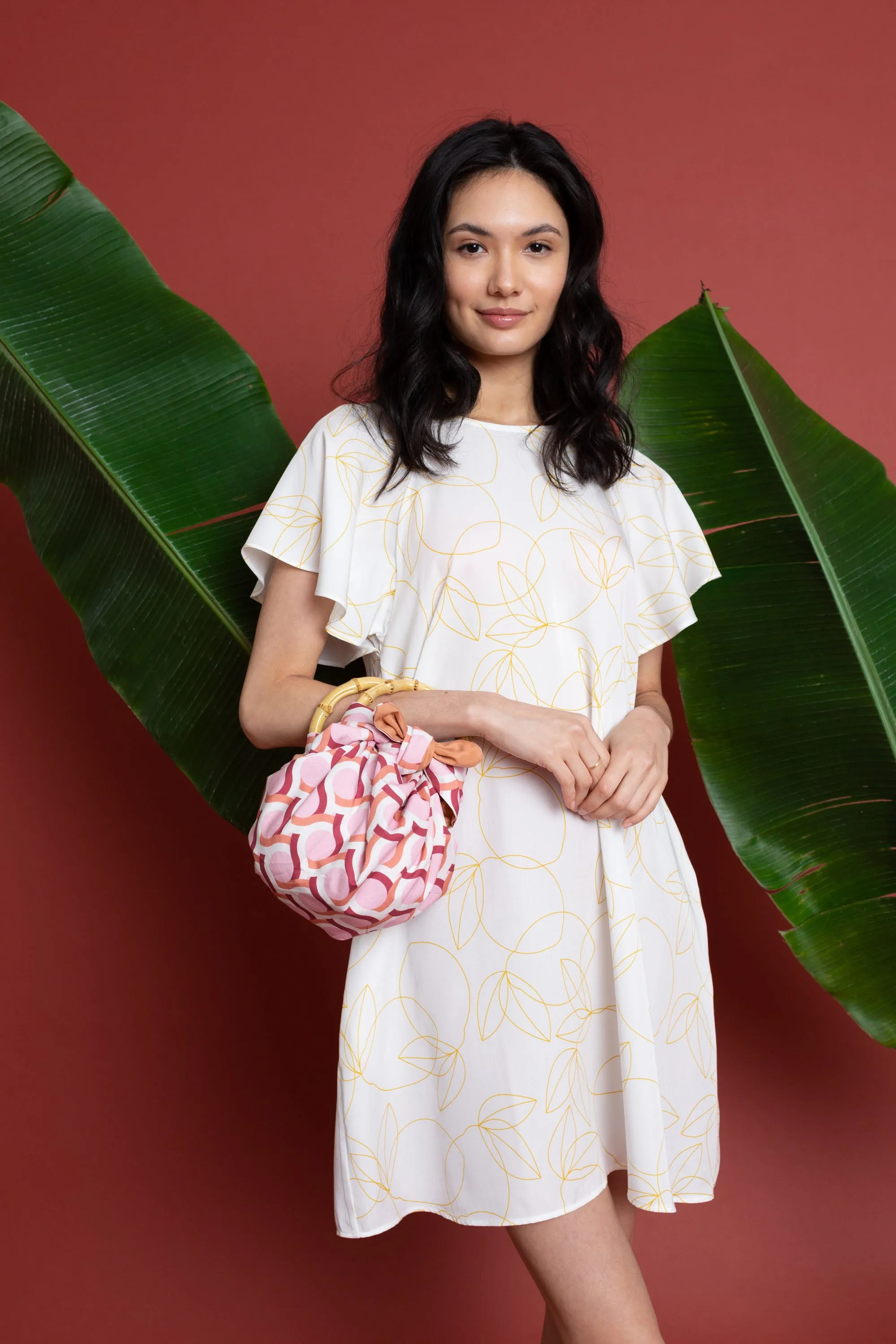 Sidney Bag in Maiolica